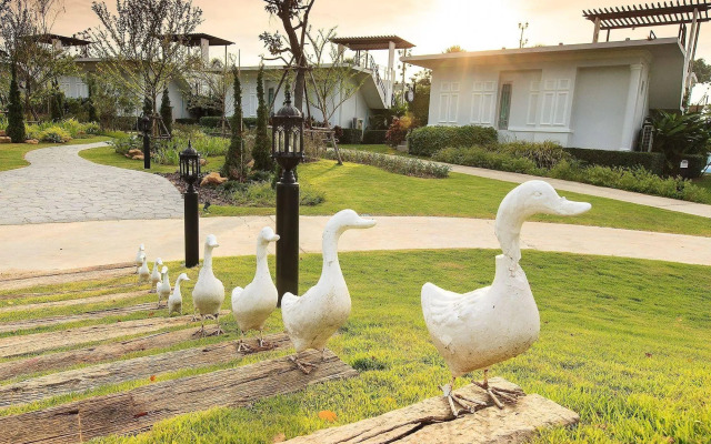 The Sea-Cret Garden Hua Hin