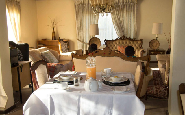 Phokeng Gardens Bed and Breakfast