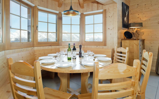 Chalet Chalet Chocolat