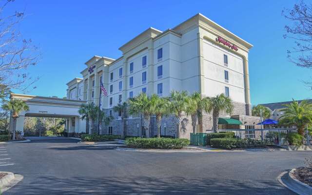 Hampton Inn Jacksonville East Regency Square