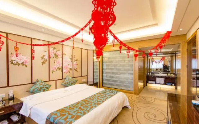 Xuanhua Hotel