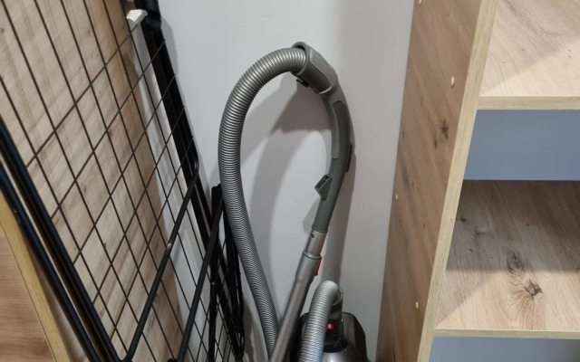 Апартаменты на улице Автомобилистов 1