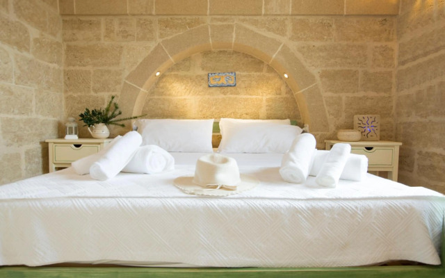 Splendida villetta immersa nella campagna pugliese