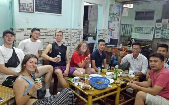 Fa Backpackers Hostel