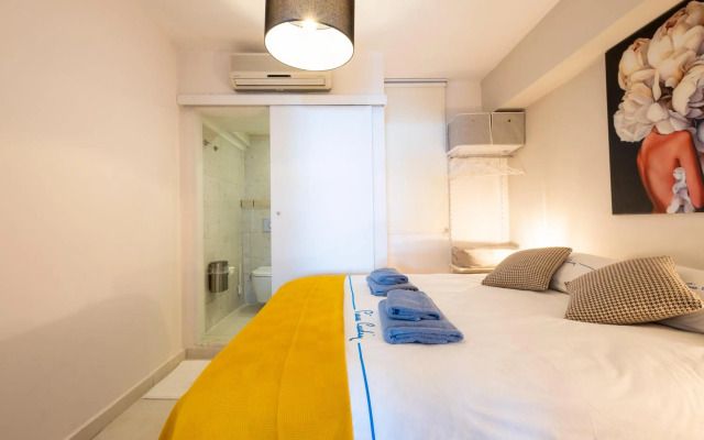 Ezgi's Suite With Terrace in The Heart of Marmaris