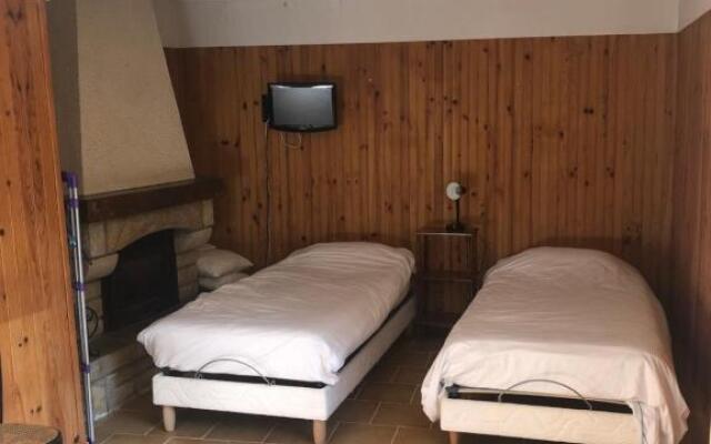 La petite maison du Bourg de Barneville