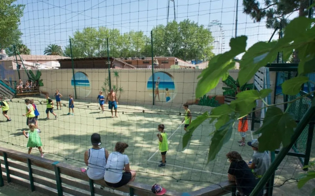 Camping Abri de Camargue