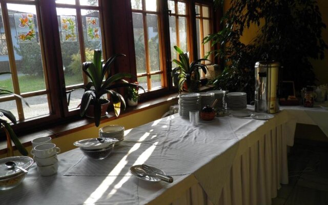 Hotel Zámeček na Čeladné