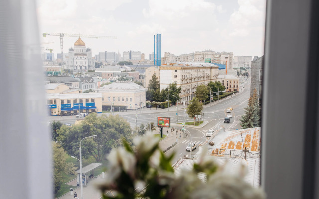 Park Inn by Radisson Sadu, Moscow Hotel