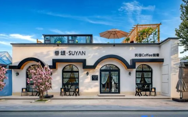 Xiangsong · SUYAN Arriving as Promised | Villa Vacation Boutique Stay (Liuxing Street) – Exterior – Yining