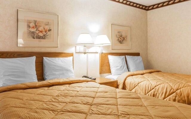 Rodeway Inn Sweetwater