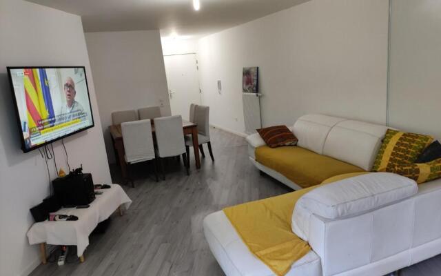 Cosy Appartment Thiais 80m²