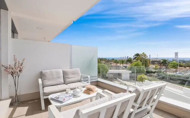 Cancelada Stunning Penthouse by Costarentals - Ref M37