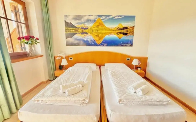 Hotel Corno Bianco