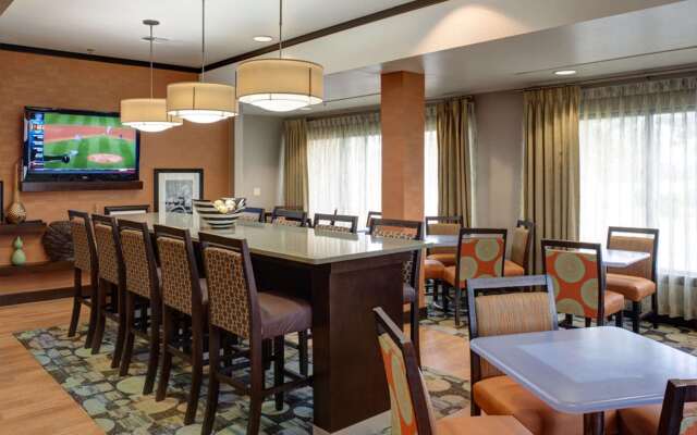 Hampton Inn Tulsa-Sand Springs