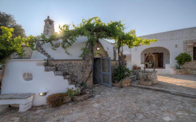 Il Trullo del Falegname by Typney