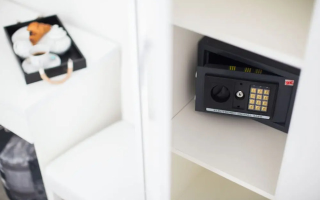 Nirvana Garden Rooms