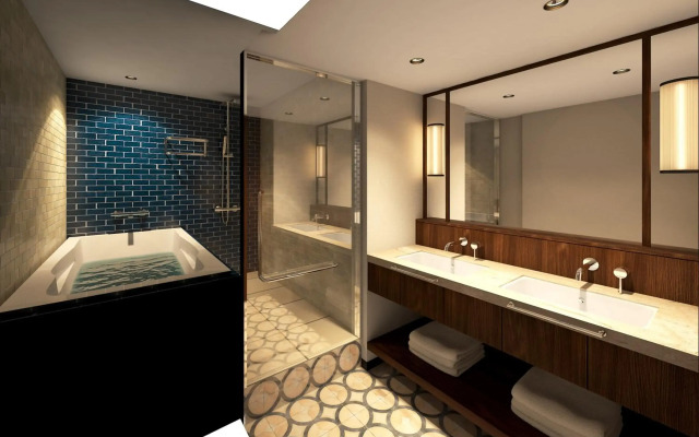 The Luigans Spa and Resort