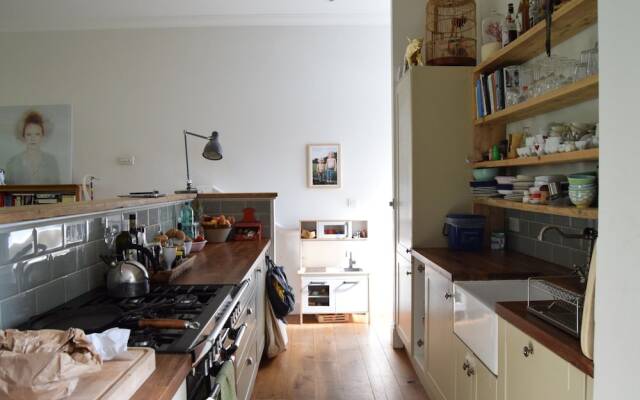 Family Home in Stoke Newington