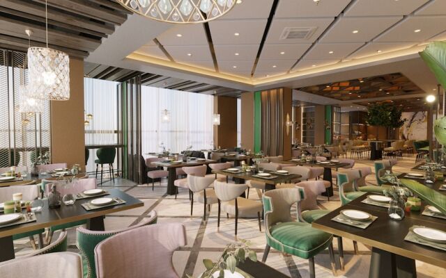Millennium Plaza Hotel