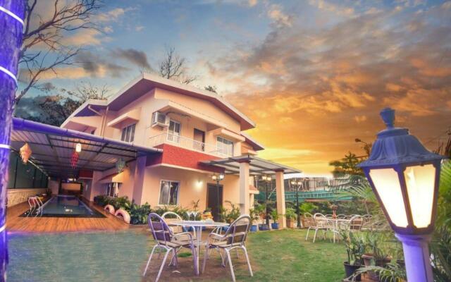 The Hidden Oasis Villa