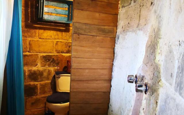 Cabañas Campamento Tlatempa - Hostel