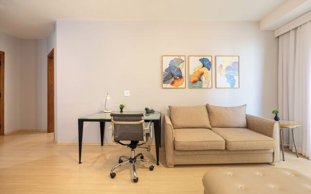 SEQ - Sequoia Alphaville By Anora Spaces