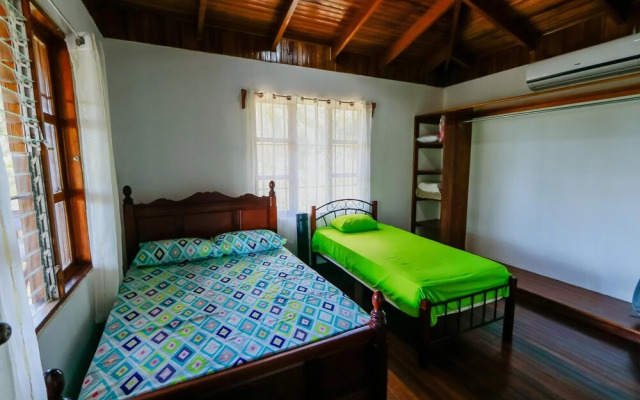 Casa Naranjito