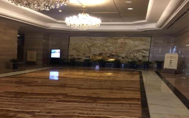 Zhongwei International Holiday Hotel