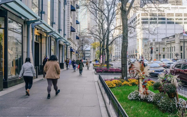 Suite Home Chicago At Coast