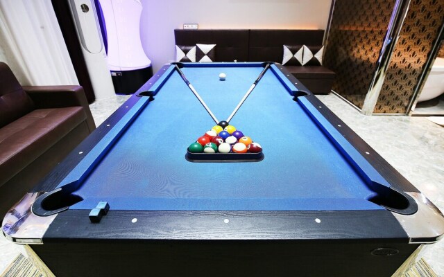 K Luxury Hotel