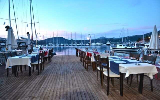 Mico Otel Restaurant