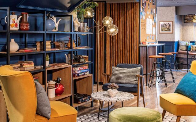 Ibis Paris Grands Boulevards Opera 9th