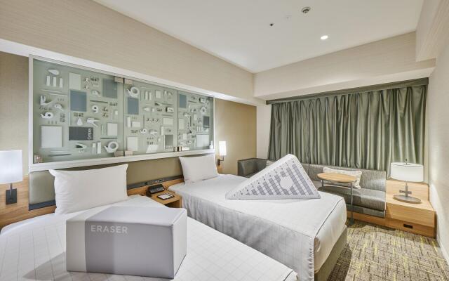 Hotel Villa Fontaine Grand Haneda Airport