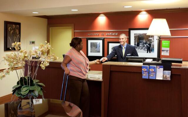 Hampton Inn Springfield South Enfield