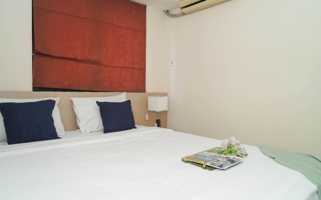 Practical 2Br For 3 Pax At Kebagusan City Apartment – Guest Rooms – Jakarta