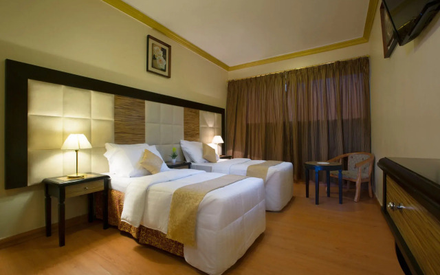 Nawazi Ajyad Hotel