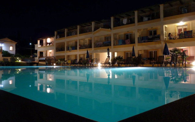 Hotel Corfu Andromeda