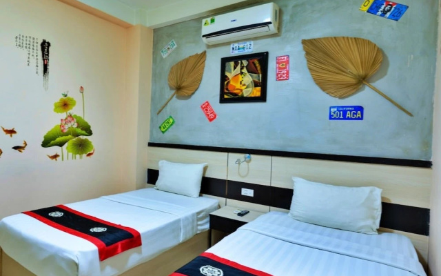 Meraki Hotel