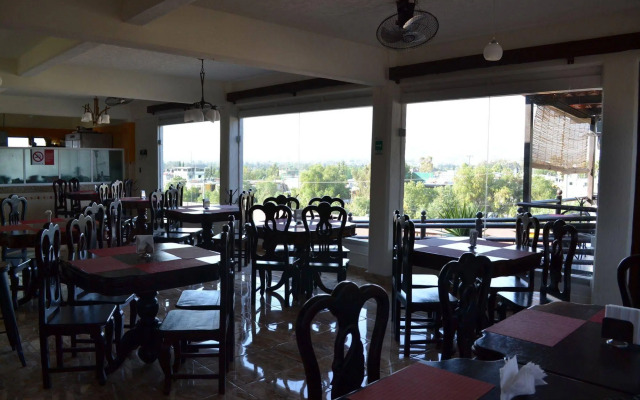 Hotel Teotihuacan