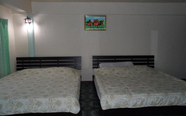 M&P Phuthong Resort Khao Kho