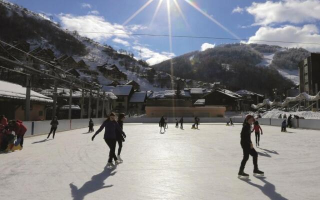 Appartement Valloire, 3 pièces, 4 personnes - FR-1-263-158