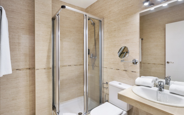 Apartamentos Metrópolis Sevilla