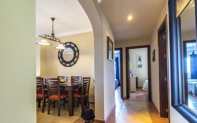 3 Bed Beach Apartment With Views Isla Canela