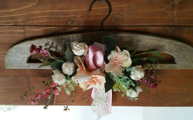 Suite le Scuderie a "le Moline" vita in fattoria