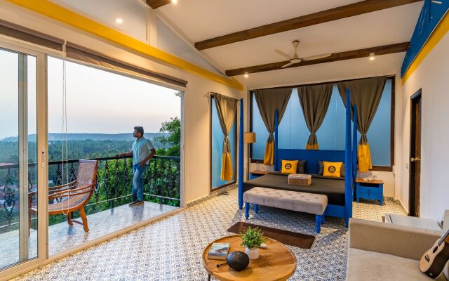 The Hosteller Goa, Arpora