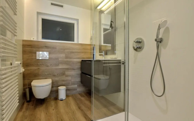 Luxurious Holiday Home With Sauna in Butgenbach