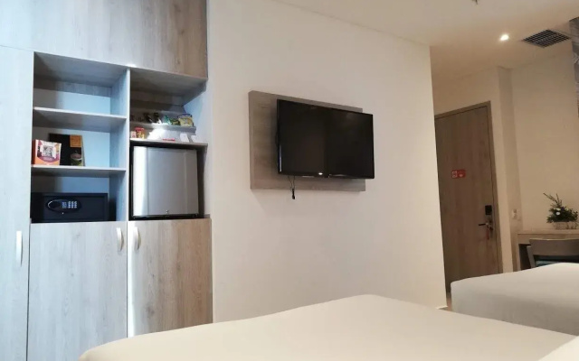ZiOne Luxury Hotel Cartagena