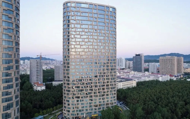 World Hotel Weihai Bathing Beach