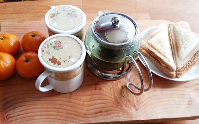 Jeongju Starry Garden Pension